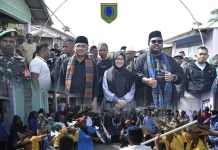 Bupati & Wabup SBT Gelar Safari Ramadan di Pulau Gorom