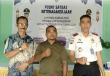 Lapas Geser Gandeng Disnakertrans SBT Bekali Keterampilan Kerja Warga Binaan