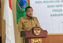 ASN PPPK PW SBT Boleh Kerja Sehari dalam Seminggu
