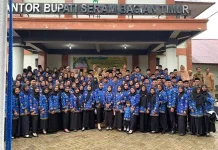 Ini Alasan Bupati Fachri Mengangkat 3.132 PPPK PW