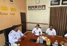 Koordinasi Pemkab SBT & Kantor Pertanahan Diharapkan Terus Terjalin