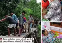 Warga Kilmury yang Viral Diangkut Gerobak ke Puskesmas, Kini Meninggal Dunia