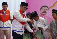 BEDUKK Ramadan Pertamina Papua Maluku Libatkan Berbagai Elemen Masyarakat