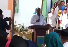 Fachri Serukan Pentingnya Persatuan Sebagai Modal Bangun Daerah