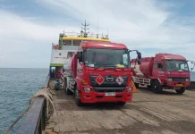 Pertamina Sidak SPBU & Pangkalan Mitan di Ambon, Pastikan Stok Aman jelang Idulfitri