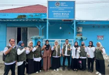 Pastikan MBG Sesuai Standar, Dinas Ketahanan Pangan Awasi Tiga SPPG di Bula