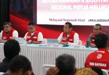 Pertamina Pastikan Stok Energi di Papua-Maluku Aman jelang Idulfitri 2026