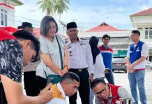 Pertamina & Instansi Terkait Cek Stok BBM di Malteng-SBT jelang Lebaran