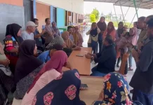 Belasan Pedagang Mengadu ke Bupati SBT, Keluhkan Pedagang “Liar” di Jalanan Bula