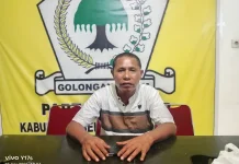 Musda V Golkar SBT Digelar 20 April, Empat Kandidat Ambil Formulir