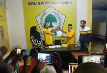 Bursa Ketua DPD Golkar SBT, Husean Kelilauw Optimistis Menang meski Minim Dukungan