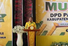 Fachri: Golkar SBT Mitra Strategis Bangun Daerah