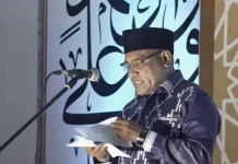 MTQ ke-XII SBT Resmi Ditutup