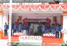 Peringati Hari Otda ke-30, Bupati SBT Tekankan Sinkronisasi Pusat-Daerah