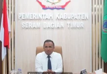 Bupati Fachri Ajak Warga SBT Sukseskan Sensus Ekonomi 2026, Pendataan Dimulai 1 Mei