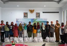 Pertamina Gelar Pasar Murah untuk 1.000 Warga Prasejahtera di Wayame Ambon