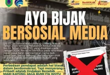 Kominfo SBT Imbau Jaga Etika Bermedsos, buntut Postingan Hina Bupati Fachri Viral