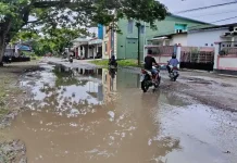 Komisi III DPRD SBT Desak BPJN Perbaiki Ruas Jalan Lintas Seram Bula