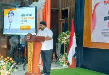 Kukuhkan Pengurus IBI, Wabup SBT Sentil Peran Bidan Jaga Kesehatan Ibu & Anak