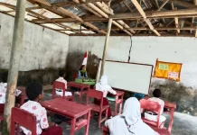 Perbaikan Bangunan SD 10 Teluk Waru Terkendala Dokumen Syarat