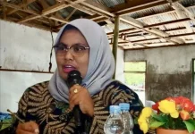 Dikbudpora SBT Dampingi SDN 10 Teluk Waru Penuhi Syarat Revitalisasi Sekolah