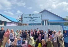 SPPG Limumir di SBT Perluas Layanan MBG ke Dua posyandu