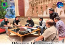 Bupati SBT Gandeng Ahli Perencanaan Indonesia Bahas Penataan Kota Bula