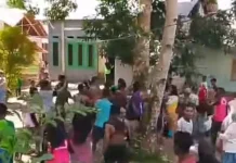 Viral Video Pemukulan Terduga Penculik Anak di SBT, Ternyata Hanya Salah Paham