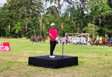 Askab PSSI SBT Harap Soekarno Cup U-17 Lahirkan Bibit Pesepakbola Berprestasi