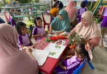 AFT Pattimura Dorong Pendidikan Lingkungan sejak Dini lewat Program Ini