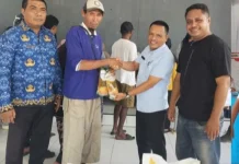Pastikan CPP Tepat Sasaran, Dinas Ketahanan Pangan  SBT Perketat Distribusi