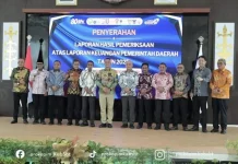 SBT Raih WTP atas Laporan Keuangan Tahun 2025