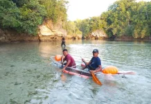 Tarik Lebih Banyak Wisatawan, Dispar SBT Tambah Wahana Baru di Danau Sole