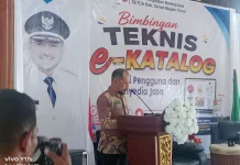 Pemkab SBT Dorong Pengusaha Lokal Masuk E-Katalog, Puluhan Ikut Bimtek