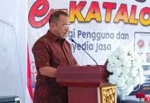 Perkuat Ekonomi Daerah, Bupati SBT Dorong Pengusaha Lokal Manfaatkan E-Katalog