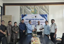UPP Bula & Kejari SBT Teken PKS, Perkuat Pendampingan Hukum & Tata Kelola Pelabuhan