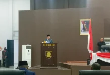 Bahas LKPJ 2025 Secara Cermat, Bupati Fachri Apresiasi DPRD SBT