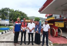 Pertamina dan Instansi Lintas Sektor Pantau Penyaluran BBM Subsidi di Ambon
