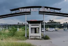 Retribusi Parkir di Zona 1 Terminal Bula Diberlakukan Mulai 25 Juni 2026