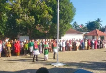 Bertemakan "Ayah Wajib Hadir", Pemkab SBT Peringati Harganas ke-33