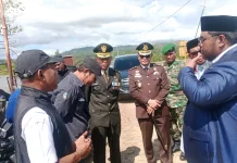 Lifting Minyak PT Kalrez, Pemkab SBT Komitmen Perjuangkan Hak Karyawan