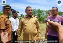 Bupati SBT: Hasil Jual Minyak PT Kalrez Diprioritaskan Bayar Gaji & BPJS Pekerja