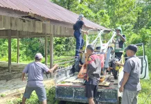 Tak Tersentuh 20 Tahun, Petani Trans Waikudal SBT Akhirnya Terima Bantuan Alsintan