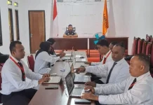 Puluhan PPPK Bawaslu Ikut Orientasi, 7 dari Bawaslu SBT