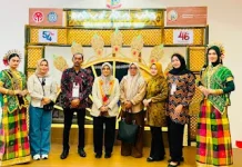 Puncak HKG PKK di Makassar,  TP-PKK SBT Serap Inovasi Pemberdayaan Masyarakat