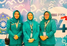 Ika Alkatiri Ajak Kader PKK SBT Jadi Garda Terdepan Dukung Program Pemerintah