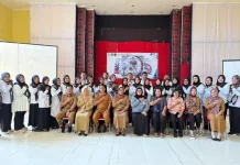 Puluhan Dokter & Perawat Puskesmas di SBT Ikuti Pelatihan Penanggulangan Stroke
