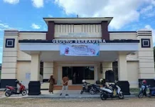 Pemkab SBT Renovasi Gedung Serbaguna