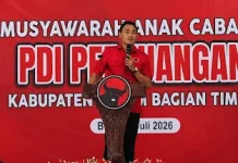 PDIP Perjuangan SBT Percepat Pembentukan Struktur Partai hingga Level Kecamatan