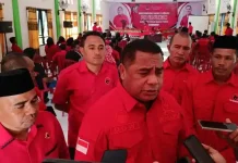 Benhur Watubun Siap Maju Pilkada Maluku 2031 jika Ditugaskan PDIP